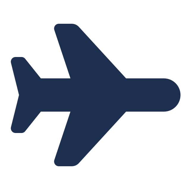 飛機 icon