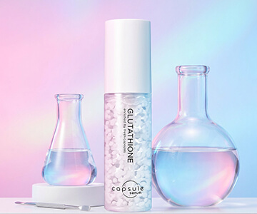 極光雪白穀胱精華 30mL