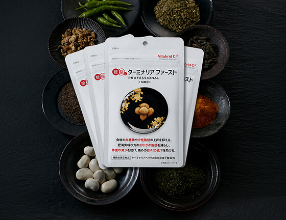 Vitabrid 清食纖